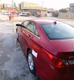 هیوندای سۆناتا